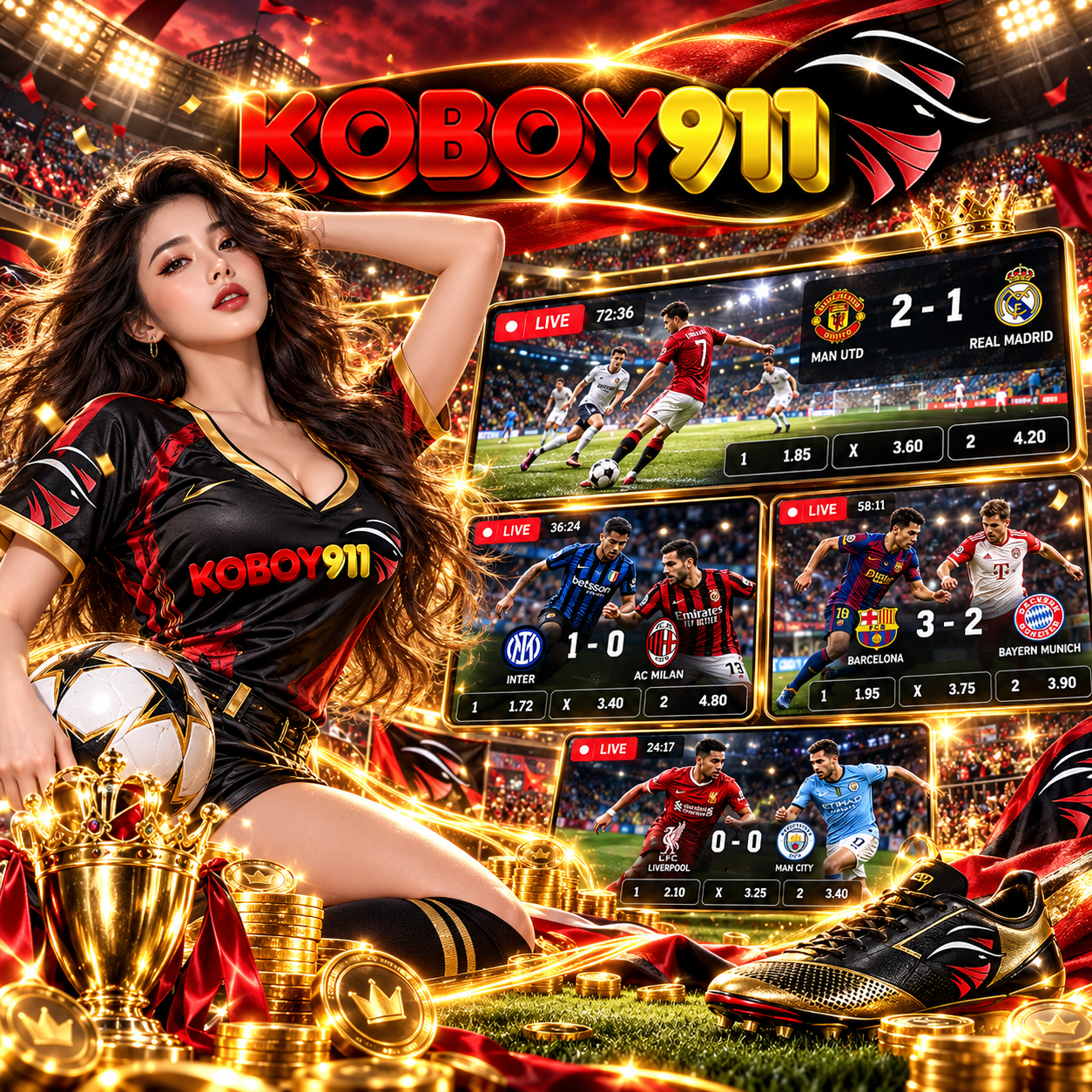 KOBOY911